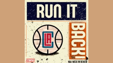 Run it Back! #nba  Week in Review - Los Angeles Clippers edition - week#3