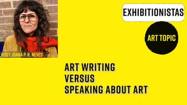 Performing Theory? An Art Writing v Art Speaking Battle