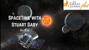 NASA launches its latest planet hunting spacecraft - SpaceTime with Stuart Gary S21E32