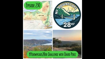 Episode 230 - NYDownstate28 Challenge with David Perez