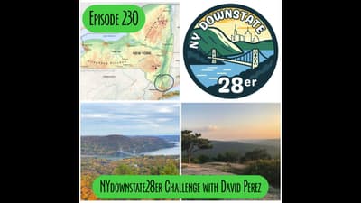 Episode 230 - NYDownstate28 Challenge with David Perez
