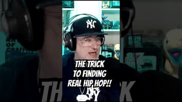 Want to find REAL Hip Hop? Use this trick!