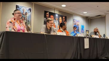 Blue Beetle Emerges - Dragon Con 2023