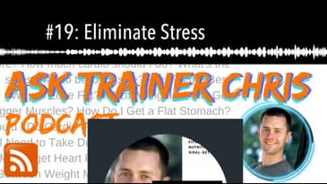#19: Eliminate Stress