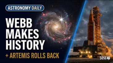 The Supernova Progenitor Webb Finally Found | Artemis Update