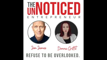 The Type of Pitch That Would Raise Funds with Donna Griffit