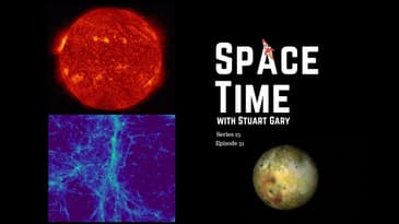 Solar Storm Triggers Radio Blackouts | SpaceTime with Stuart Gary S25E51 | Space Science Podcast