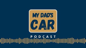 Andy Plumb Spotting Cars from young, caravan holidays, Posters of Sierras and 2CVs, Car Design S7E1