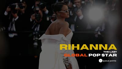 Rihanna Is Our Last Global Pop Phenomenon | Queue Points Podcast