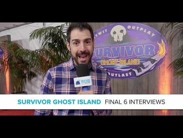 Survivor Ghost Island Finale Interviews with Final 6