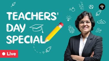 Teachers' Day Special | CA Rachana Ranade