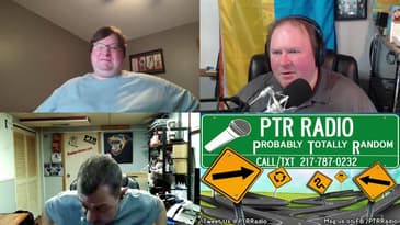 PTR Radio (4/25/2022) - We're waiting on Elons offer to buy us out