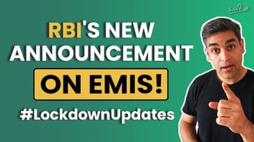 RBI ka aadesh: Kya nahi deni hogi 3 mahine ki EMI? | Ankur Warikoo | Lockdown Updates | Hindi