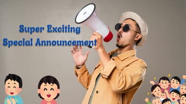Super Special Announcement