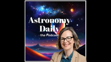 S03E183: Webb's Galactic Oddity, Europe's Moonlight Initiative, and Branson's Balloon Comeback