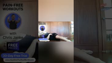 Energize your body with a dynamic morning shoulder stretch. #StretchAndStrength #MorningMotivation