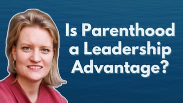 How Intentional Parenting Leads to Workplace Equity | Strength of Parenthood with Claudia Timmermans