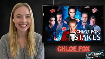 Chloe Fox Talks Celeste in 'The Highest Stakes' Psychological Thriller