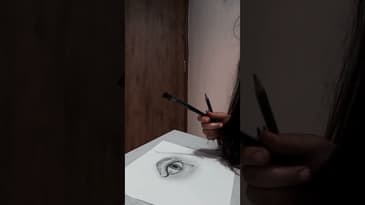 artist never loss their confident ......