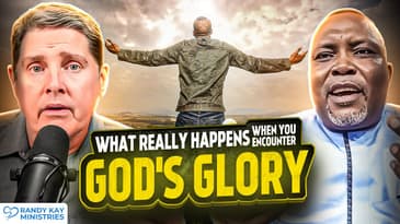 The Blinding Light That Changed Everything I Knew About Heaven