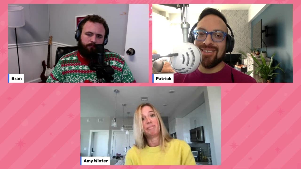 Amy Winter (EVP/Head of Programming at Lifetime) Chats About Lifetime's ...