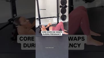 Core Exercises you CAN do during pregnancy
