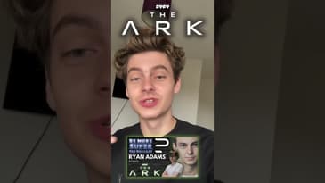 Had such a great time chatting with Ryan Adams from @Syfy new show The Ark! Catch it this Sunday!