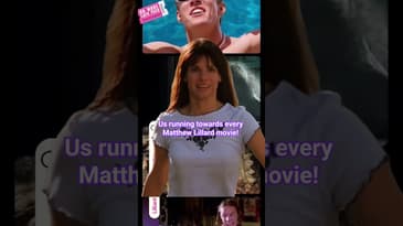 We'll be covering #MatthewLillard movies on the podcast for Lillard May-hem the whole month of May!