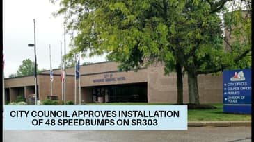 Council Okays 48 speedbumps on 303 to curb speeders