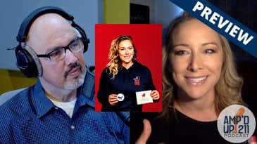 LESS LEG MORE HEART Tina Hurley OFFICIAL PREVIEW 1