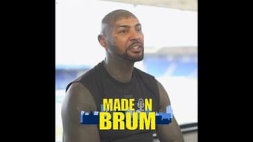 S6 Ep1: Undefeated Bouncer Marcus Portman: Drugs, Violence & Turning His Life Around