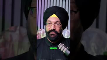 Solo Video Podcast: My First Room Recording Adventure! #shorts