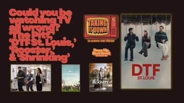 How People Watch TV Wrong with 'DTF St. Louis,' 'Rooster,' and 'Shrinking'