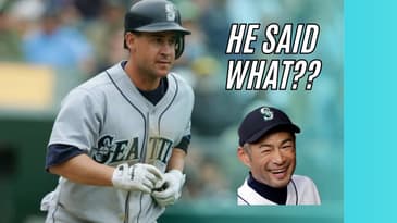 Bret Boone: "Ichiro Told DIRTY JOKES" + 2001 MVP Race