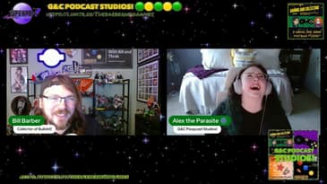 G&C Podcast - Episode 240: So We Went To A Pickle Convention! (Video Edition)