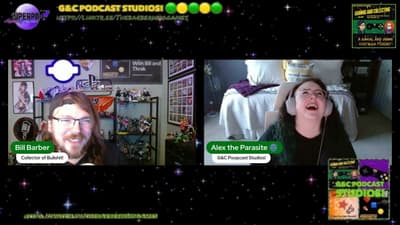 G&C Podcast - Episode 240: So We Went To A Pickle Convention! (Video Edition)