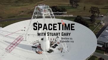 Hello Voyager 2 - SpaceTime with Stuart Gary S23E119 | Astronomy Science Podcast