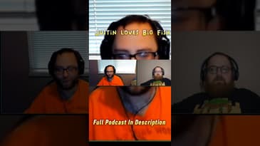 Justin Loved Big Fish