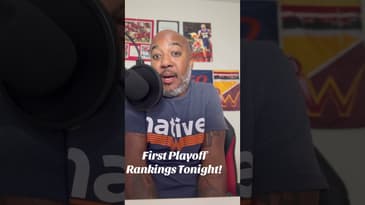 The First College Football Rankings are Tonight!