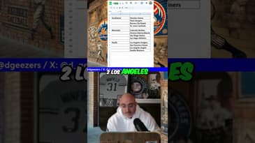 MLB Divisions Reimagined: Saving Money & Playoff Drama! #shorts