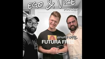 Episode 142: Futura Free