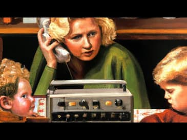 Hjälp att somna! Somna med Henrik: Köksminnen