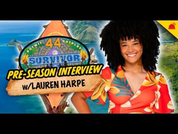 Survivor 44 Pre-Season Interviews - Lauren Harpe