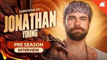 Jonathan Young Survivor 50 Preseason Interview