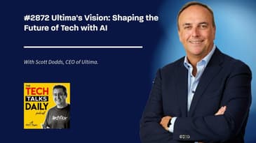 2872: Ultima's Vision: Shaping the Future of Tech with AI