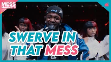 Mess Magnets: Kendrick Lamar’s Super Bowl Show REACTION! Gelo Ball Cheating Rumors & More