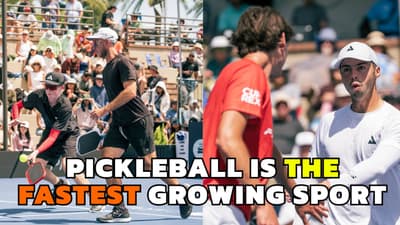 122 Shots. One Rally. 😳 Johns & Tardio vs JW Johnson & Klinger | Men's Doubles Final PPA Sacramento