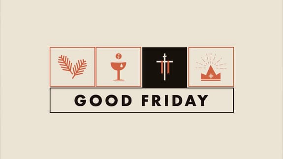 Good Friday (2026) - 4pm