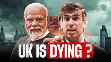 Why UK 🇬🇧 is going Bankrupt? : Detailed Economic Case Study