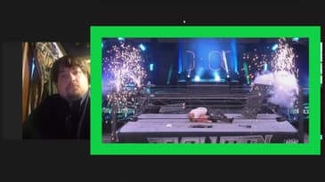 Jon Moxley vs Kenny Omega Barbwire Deathmatch Ending